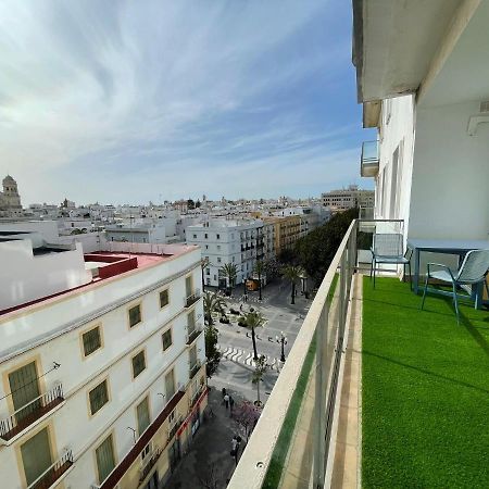 カディスSkyline - Loft With Private Terrace And Breathtaking Views!アパートメント エクステリア 写真